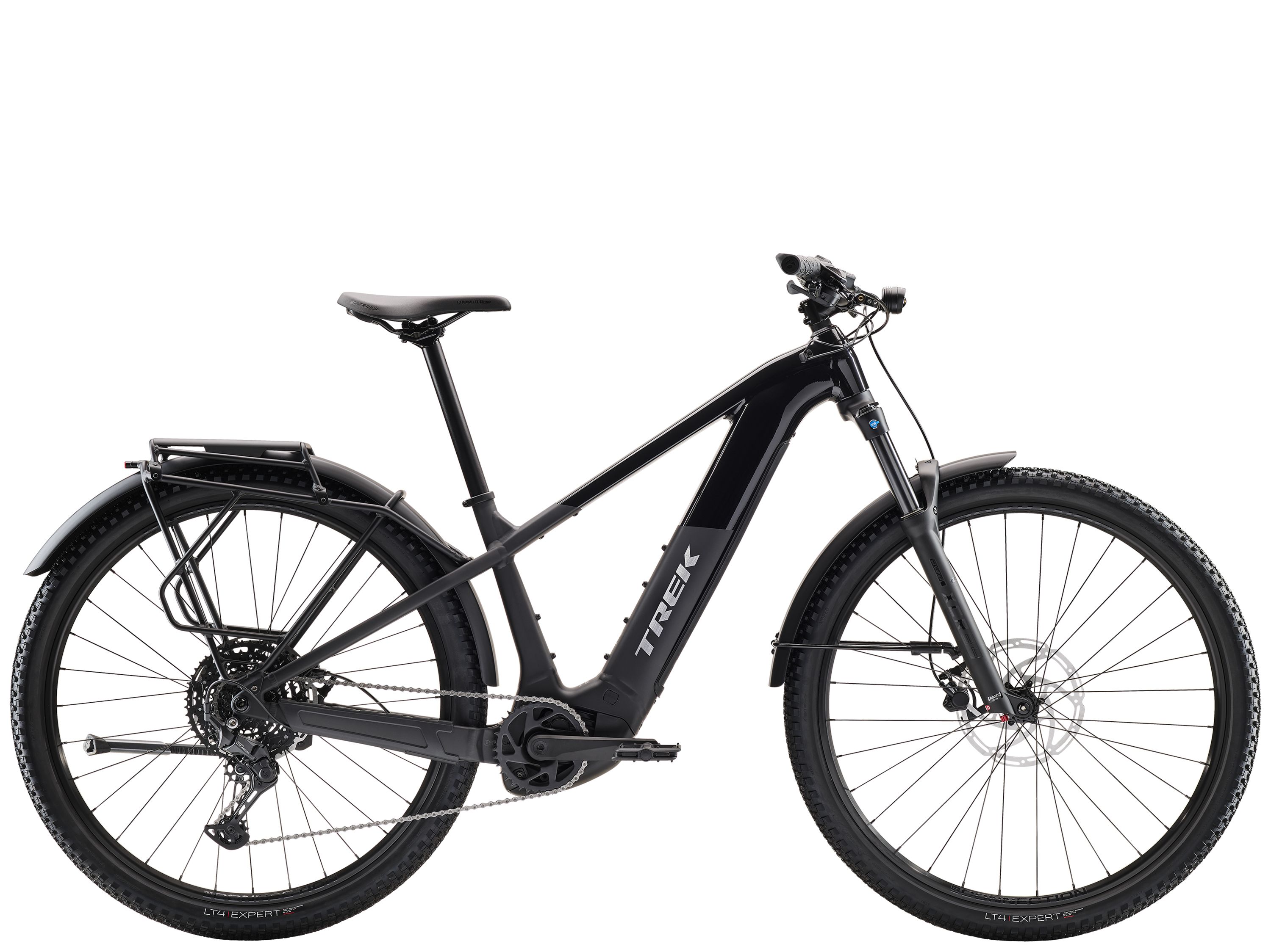 Trek Powerfly+ 4 EQ Gen 5 E-Hardtails
